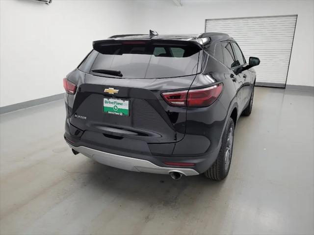 2024 Chevrolet Blazer FWD 2LT