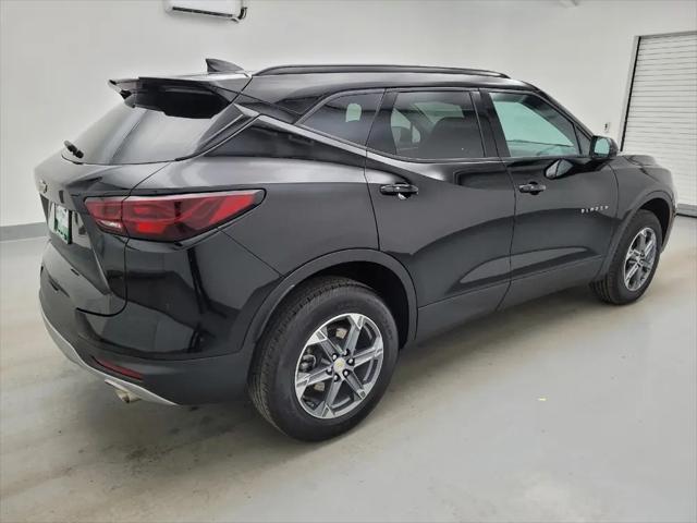 2024 Chevrolet Blazer FWD 2LT