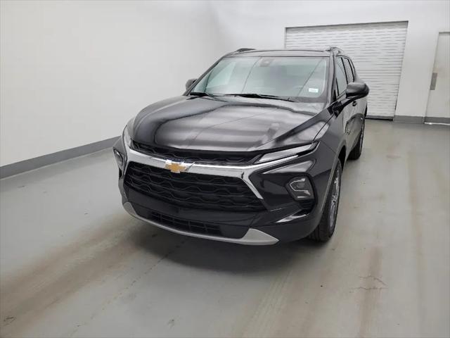 2024 Chevrolet Blazer FWD 2LT