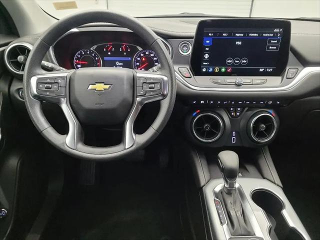 2024 Chevrolet Blazer FWD 2LT