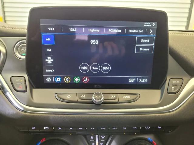 2024 Chevrolet Blazer FWD 2LT