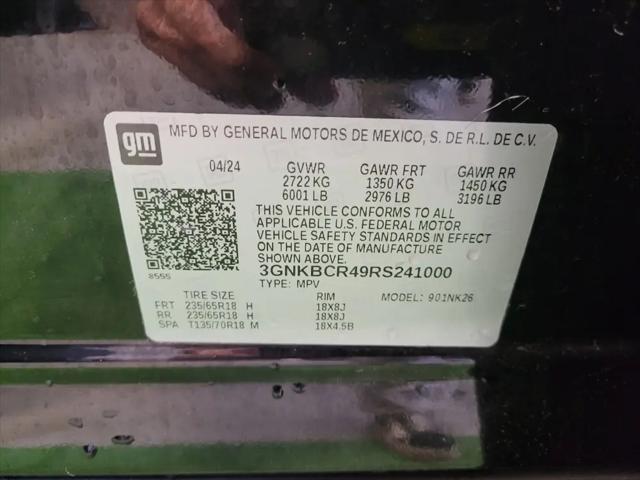 2024 Chevrolet Blazer FWD 2LT