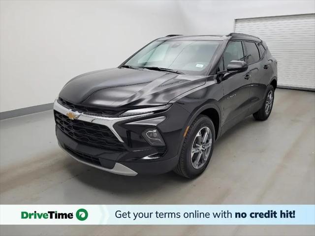 2024 Chevrolet Blazer FWD 2LT for sale in LEXINGTON, KY
