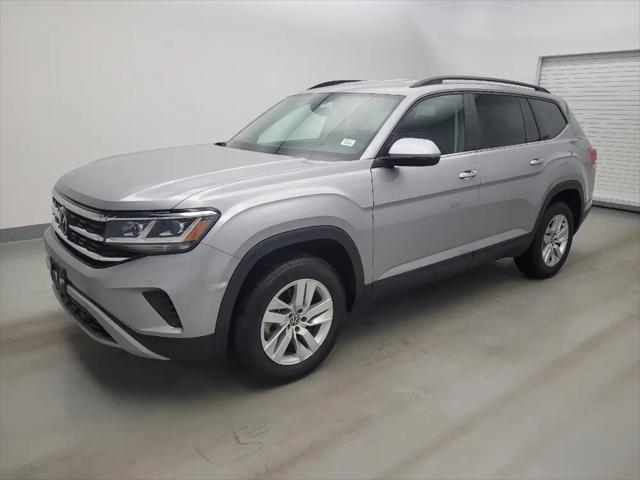 2021 Volkswagen Atlas 2.0T S