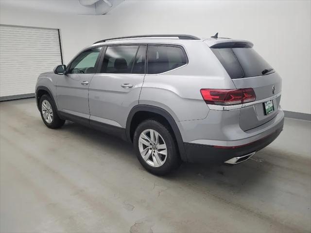2021 Volkswagen Atlas 2.0T S