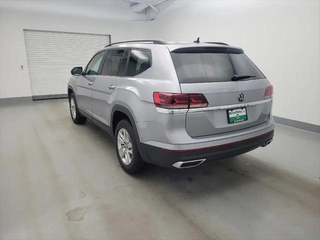 2021 Volkswagen Atlas 2.0T S