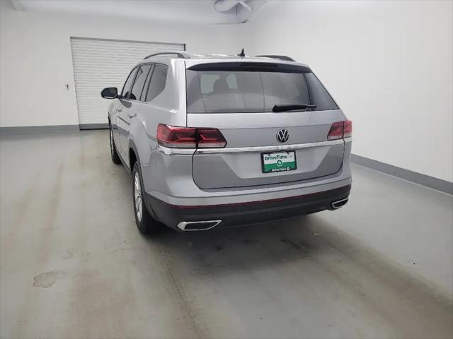 2021 Volkswagen Atlas 2.0T S