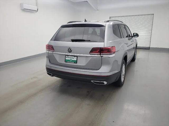 2021 Volkswagen Atlas 2.0T S