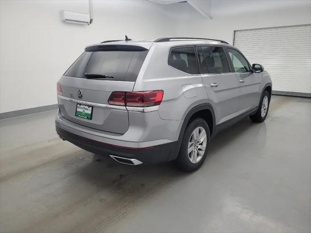 2021 Volkswagen Atlas 2.0T S