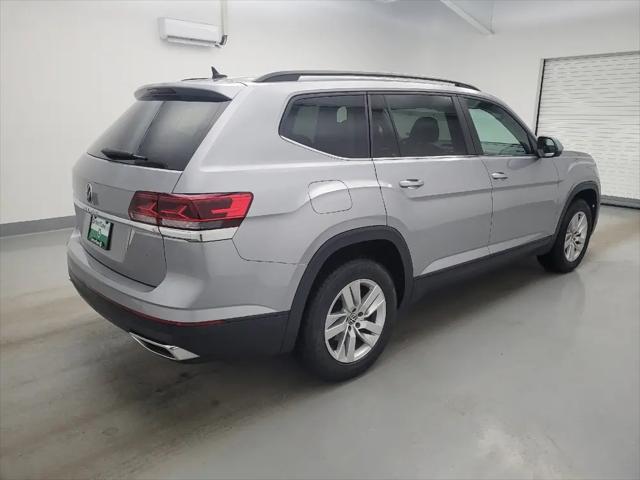 2021 Volkswagen Atlas 2.0T S