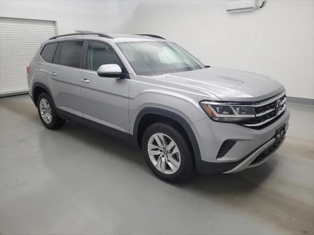 2021 Volkswagen Atlas 2.0T S