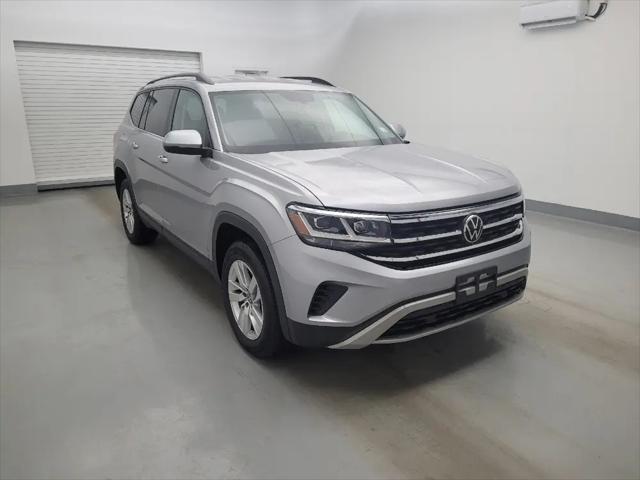 2021 Volkswagen Atlas 2.0T S