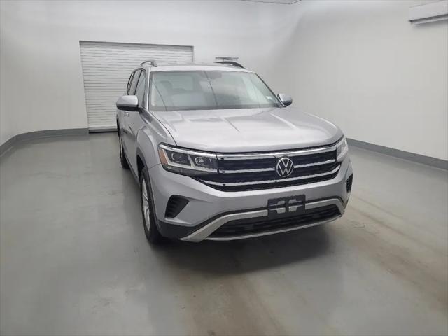 2021 Volkswagen Atlas 2.0T S