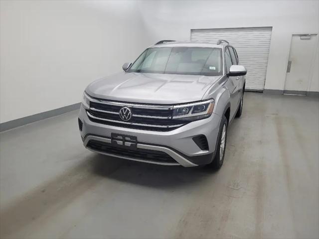 2021 Volkswagen Atlas 2.0T S