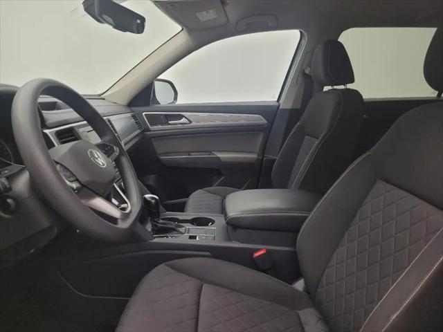 2021 Volkswagen Atlas 2.0T S