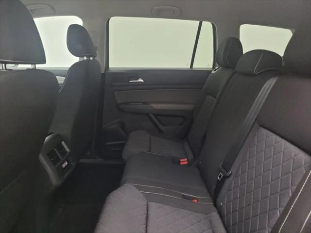 2021 Volkswagen Atlas 2.0T S