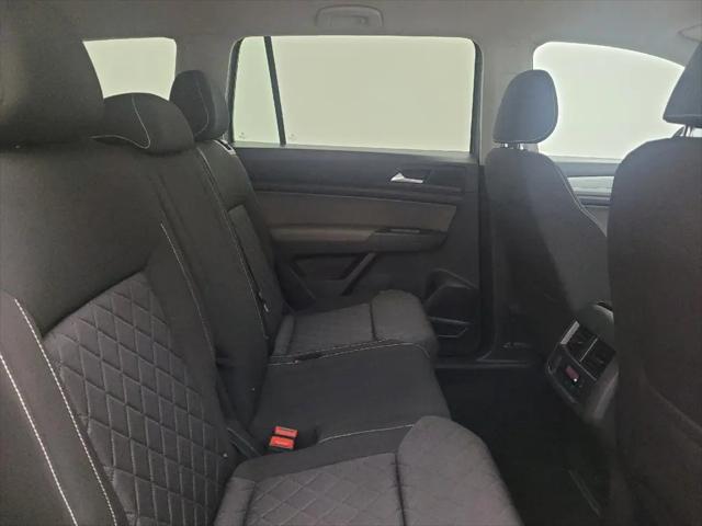2021 Volkswagen Atlas 2.0T S