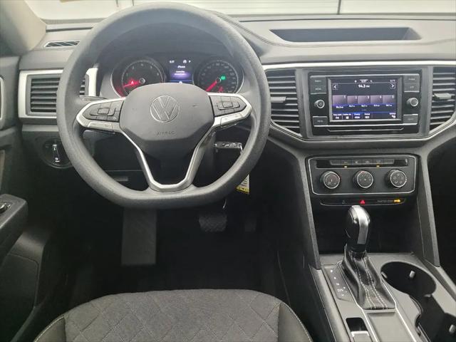 2021 Volkswagen Atlas 2.0T S