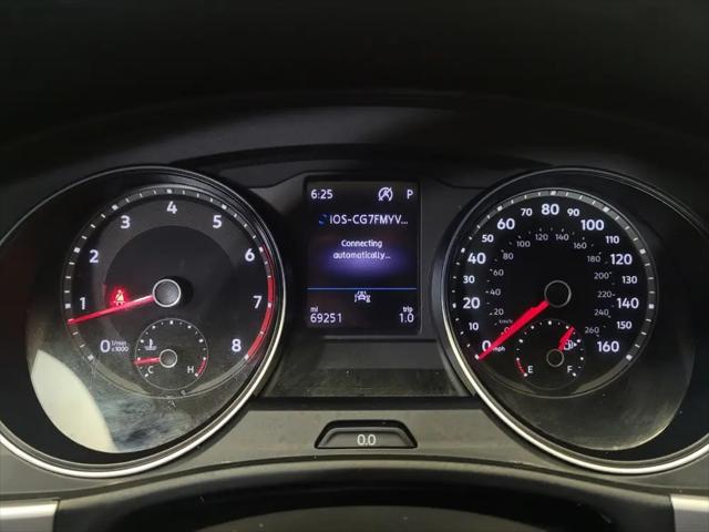2021 Volkswagen Atlas 2.0T S