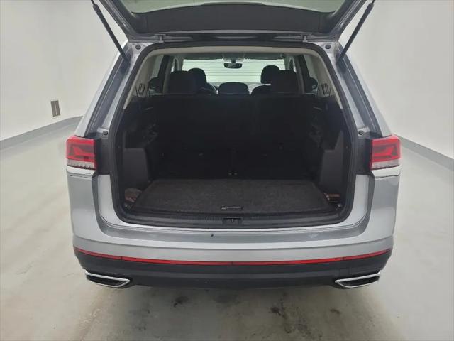 2021 Volkswagen Atlas 2.0T S