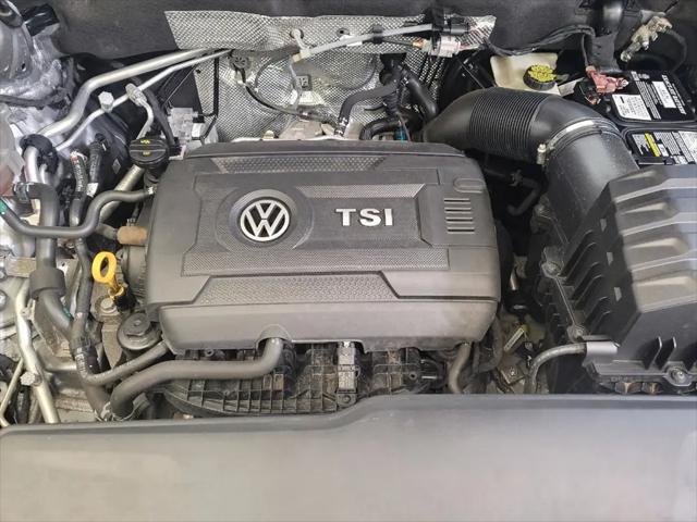 2021 Volkswagen Atlas 2.0T S