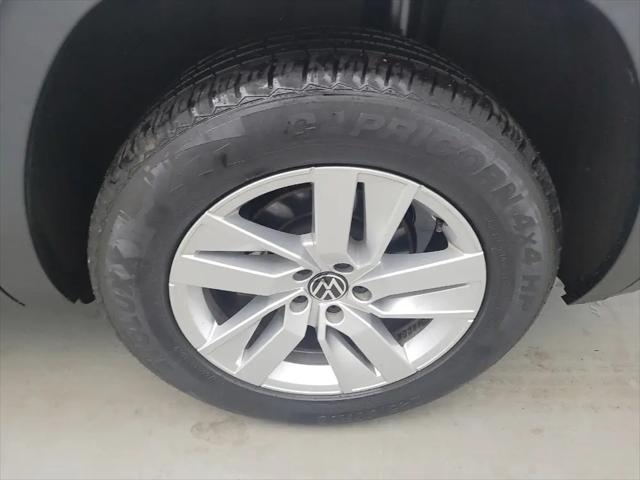 2021 Volkswagen Atlas 2.0T S