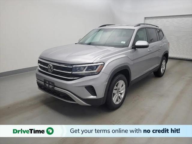 2021 Volkswagen Atlas 2.0T S for sale in LEXINGTON, KY