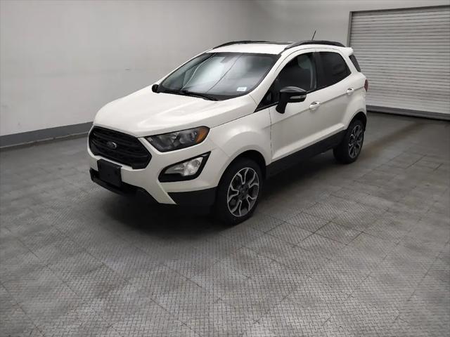 2020 Ford EcoSport SES