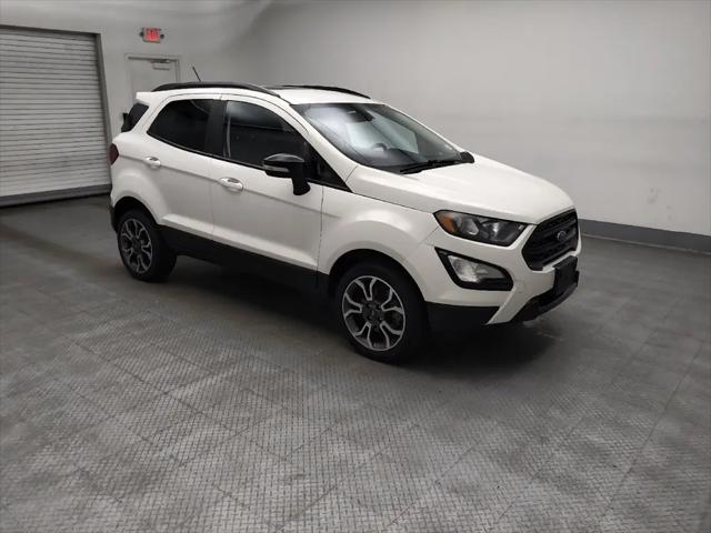 2020 Ford EcoSport SES