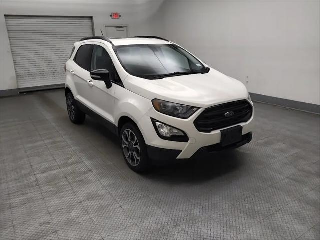 2020 Ford EcoSport SES
