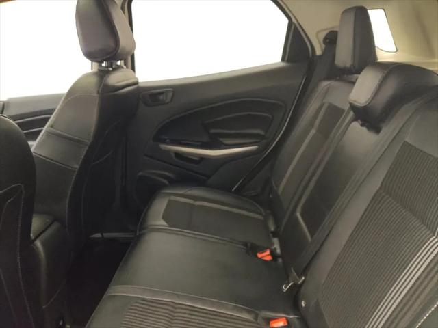 2020 Ford EcoSport SES