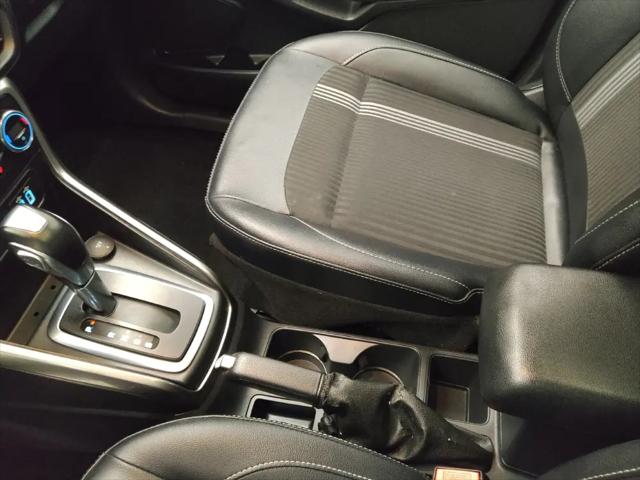2020 Ford EcoSport SES