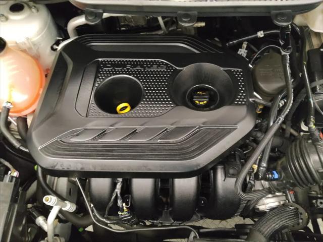 2020 Ford EcoSport SES