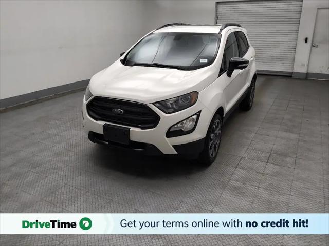 2020 Ford EcoSport SES for sale in Peoria, IL
