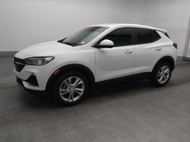 2021 Buick Encore GX FWD Preferred