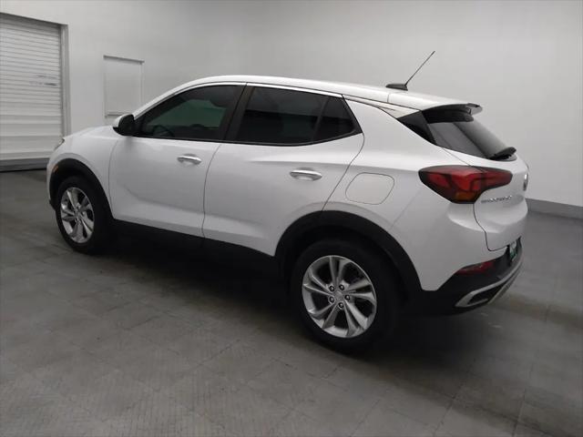 2021 Buick Encore GX FWD Preferred