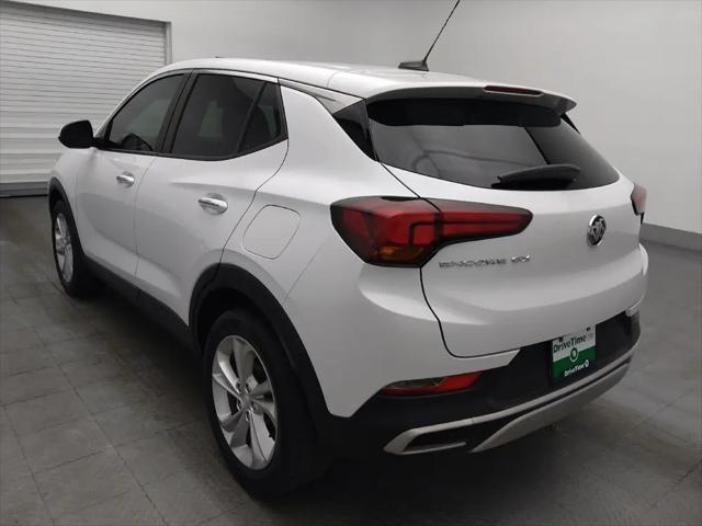 2021 Buick Encore GX FWD Preferred