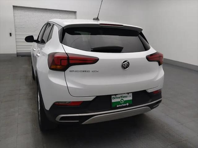 2021 Buick Encore GX FWD Preferred