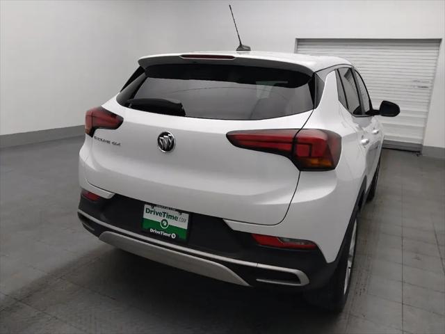 2021 Buick Encore GX FWD Preferred