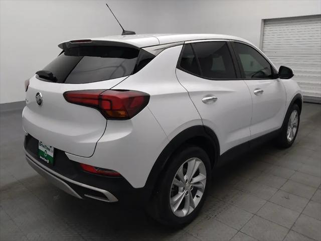 2021 Buick Encore GX FWD Preferred