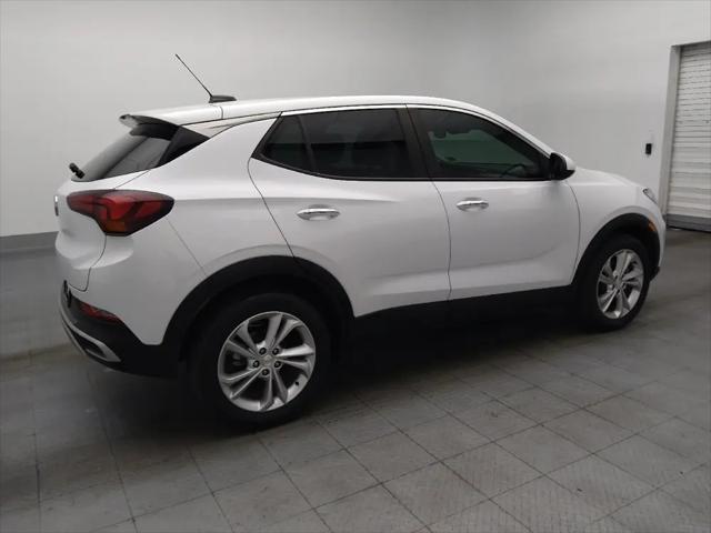 2021 Buick Encore GX FWD Preferred
