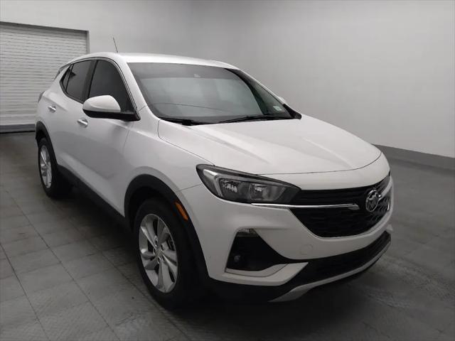 2021 Buick Encore GX FWD Preferred