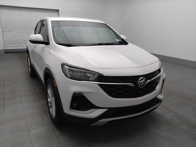2021 Buick Encore GX FWD Preferred