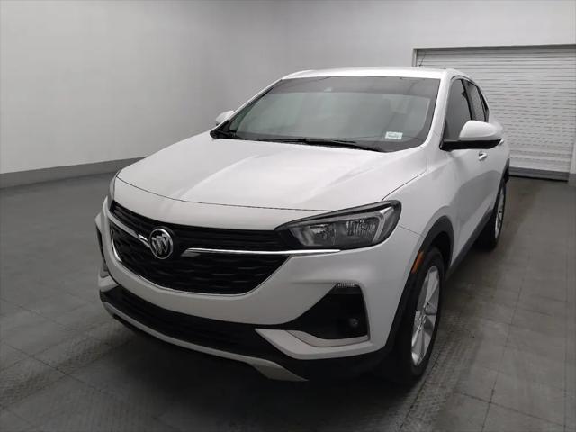 2021 Buick Encore GX FWD Preferred