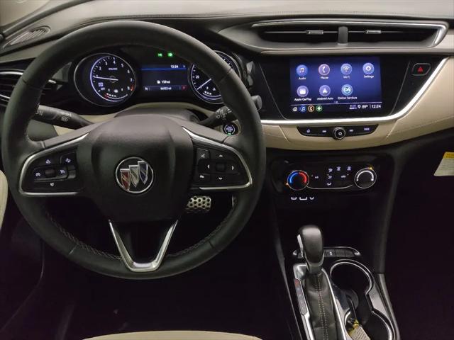 2021 Buick Encore GX FWD Preferred