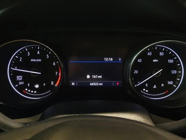 2021 Buick Encore GX FWD Preferred