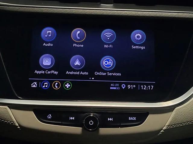 2021 Buick Encore GX FWD Preferred