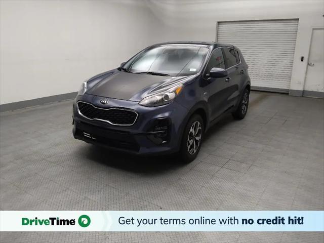 2021 Kia Sportage LX for sale in Peoria, IL
