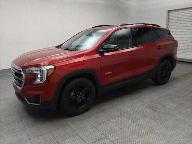 2023 GMC Terrain AWD AT4