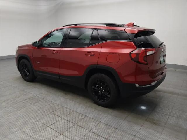 2023 GMC Terrain AWD AT4